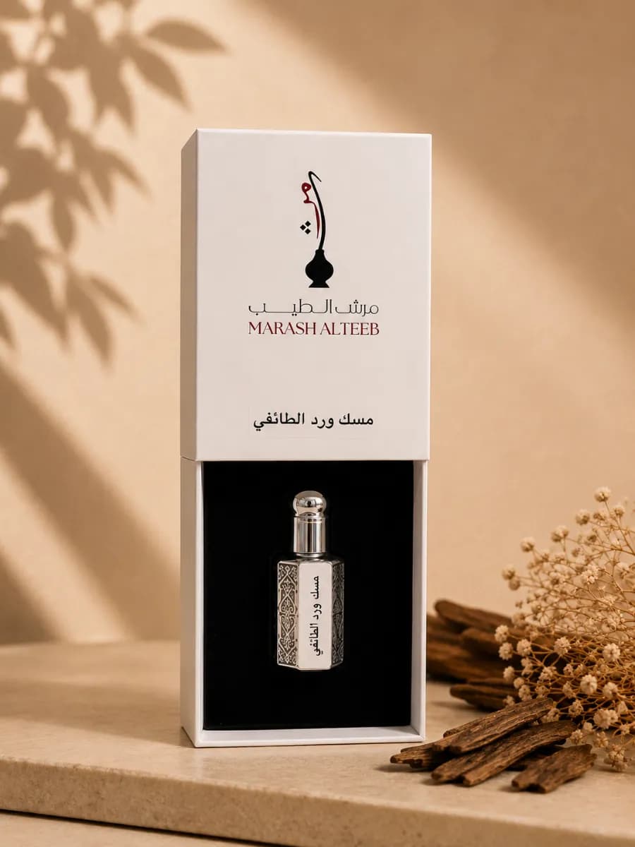 مسك الورد الطائفي